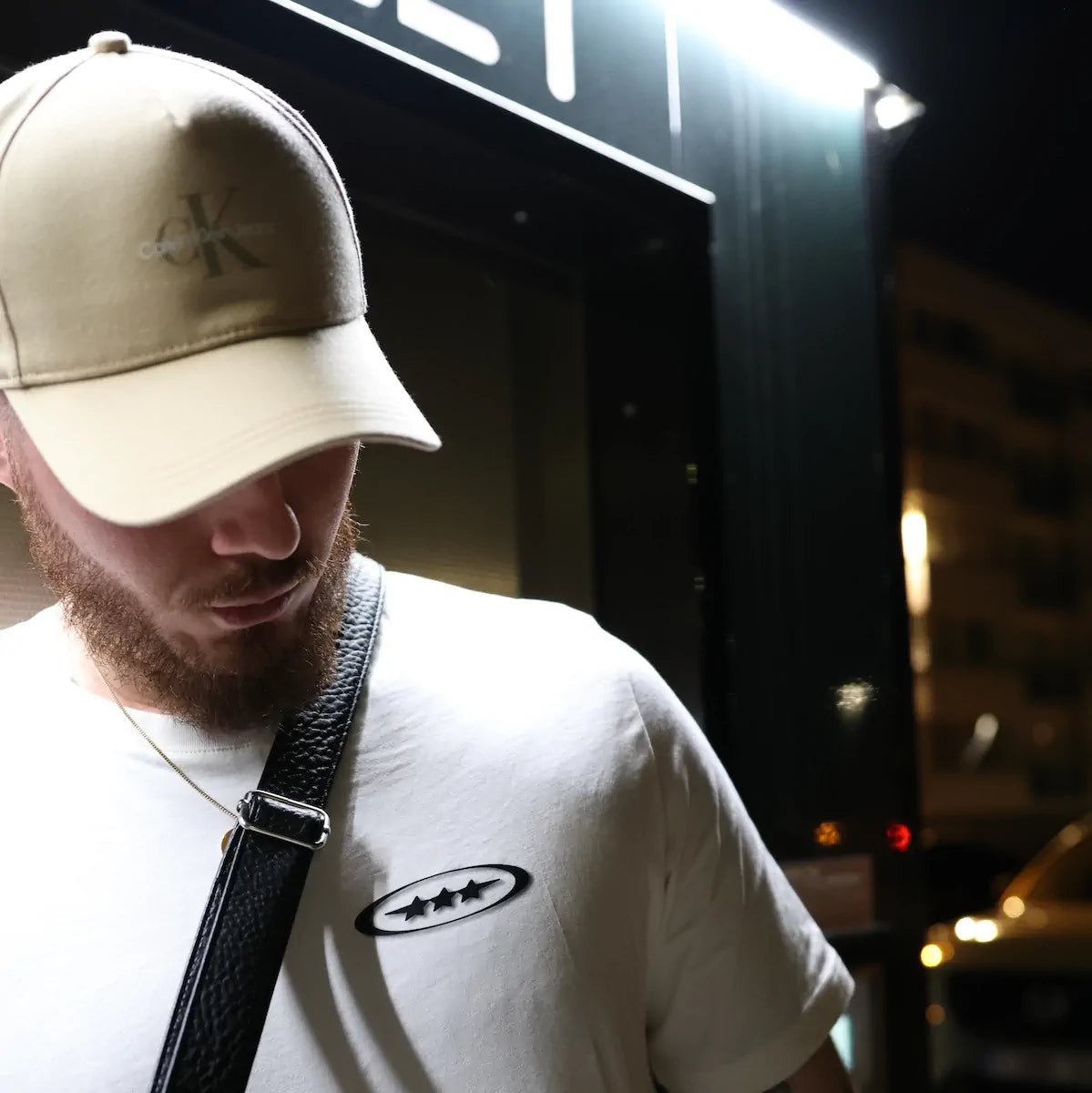 T-shirt ULTRAS - CREAM - Iconic Football Shop