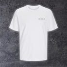 T-shirt ULTRAS - WHITE x IFS - Iconic Football Shop