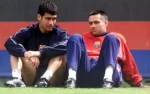 1998_99-Barcelone-Entraînement-(XS)-Pep_Guardiola-Mourinho