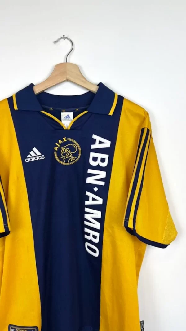 2000_01-Ajax_Amsterdam-Extérieur-Centenaire-(L)1
