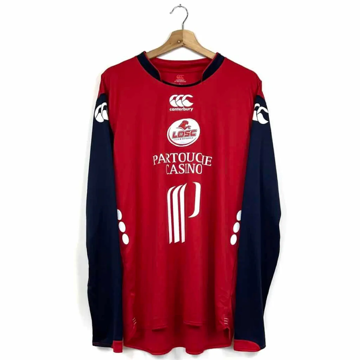Maillot Vintage 2008/09 Lille Domicile - Hazard 26 (L