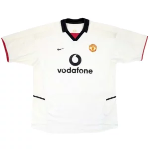 2002/03 Manchester United Extérieur (XL)