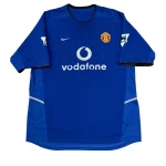 2002/03 Manchester United Third - Ferdinand 6 (XL) – Image 2