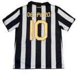 2010/11 Juventus Domicile - Del Piero 10 (L)