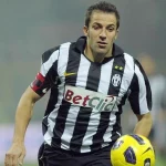 2010/11 Juventus Domicile - Del Piero 10 (L) – Image 7