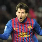2011/12 Barcelone Domicile - Messi 10 (M) – Image 6