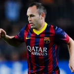 2013/14 Barcelone Domicile - A.Iniesta 8 (S) – Image 9