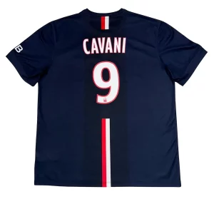 2014/15 PSG Domicile - Cavani 9 (XL)