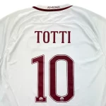 2016/17 AS Roma Extérieur - Totti 10 (2XL) – Image 4