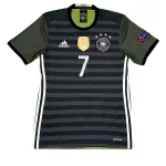 2016/17 Allemagne Extérieur - Schweinsteiger 7 (XS) – Image 2