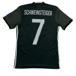 2016/17 Allemagne Extérieur - Schweinsteiger 7 (XS)