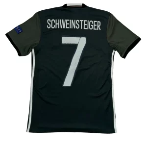 2016/17 Allemagne Extérieur - Schweinsteiger 7 (XS)