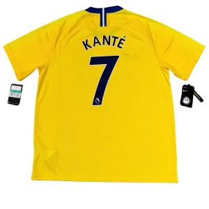2018/19 Chelsea Extérieur - Kanté 7 (XL)