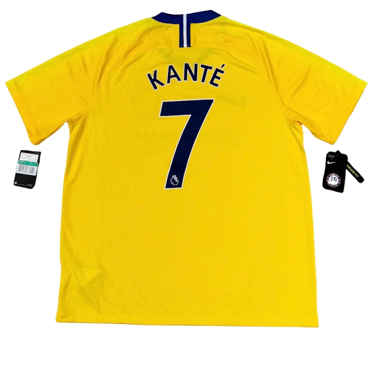 2018/19 Chelsea Extérieur - Kanté 7 (XL)