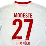 2018/19 Cologne Domicile - Modeste 27 (3XL) – Image 5
