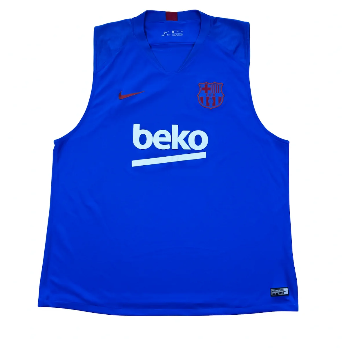 2019/20 Barcelone Entraînement (2XL)