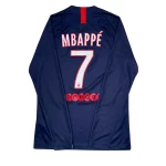 2019/20 PSG Domicile - Mbappé 7 (S)
