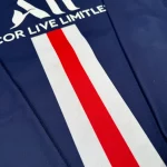 2019/20 PSG Domicile - Mbappé 7 (S) – Image 3