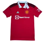 2022/23 Manchester United Domicile (XS)