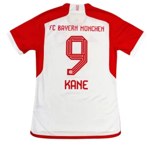 2023/24 Bayern Munich Domicile - Kane 9 (S)