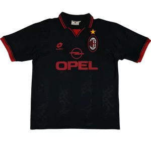1996/97 AC Milan Third (XL)