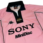 1997/98 Juventus Extérieur *CENTENAIRE* (XL) – Image 3