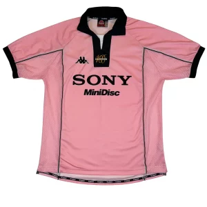 1997/98 Juventus Extérieur *CENTENAIRE* (XL)