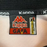 1997/98 Juventus Extérieur *CENTENAIRE* (XL) – Image 5