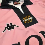 1997/98 Juventus Extérieur *CENTENAIRE* (XL) – Image 4