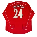 2000/02 Liverpool Domicile - Diomede 24 (2XL)