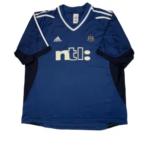 2001/02 Newcastle Extérieur (XL)