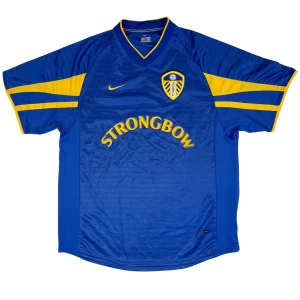 2001/03 Leeds United Extérieur (S)