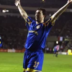 2001/03 Leeds United Extérieur (S) – Image 6