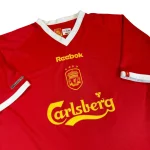 2001/03 Liverpool Domicile *EUROPE* (XL) – Image 3