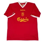 2001/03 Liverpool Domicile *EUROPE* (XL)