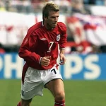 2002/04 Angleterre Extérieur (L) – Image 6