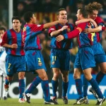 2002/03 Barcelone Domicile (12a) – Image 6