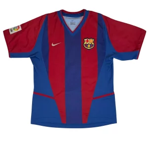 2002/03 Barcelone Domicile (12a)