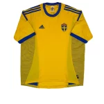 2002/03 Suède Domicile (L)