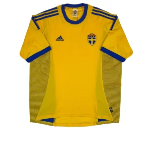 2002/03 Suède Domicile (L)