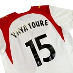 2006/07 AS Monaco Domicile - Yaya Toure 15 (M) – Image 4