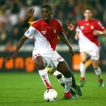 2006/07 AS Monaco Domicile - Yaya Toure 15 (M) – Image 7