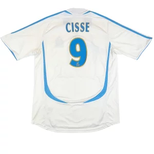 2006/07 OM Domicile - Cisse 9 (L)