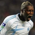2006/07 OM Domicile - Cisse 9 (L) – Image 8