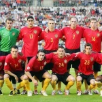 2006/08 Belgique Domicile (M) – Image 6