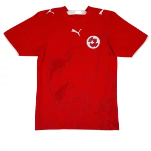 2006/08 Suisse Domicile (S)