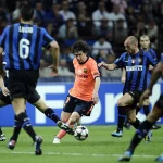 2009/10 Barcelone Extérieur - Messi 10 (M) – Image 6