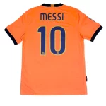 2009/10 Barcelone Extérieur - Messi 10 (M)