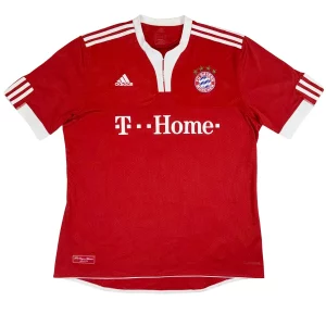 2009/10 Bayern Munich Domicile (XL)