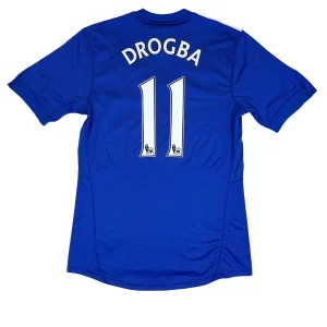 2009/10 Chelsea Domicile - Drogba 11 (S)